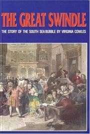 Tapa de The great swindle