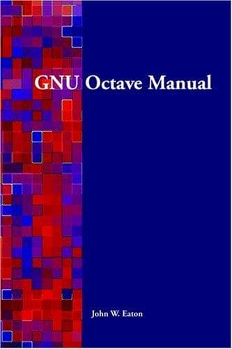 Tapa de Gnu Octave Manual