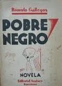 Tapa de Pobre negro