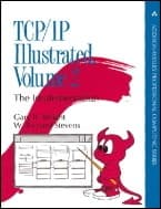 Tapa de TCP/IP Illustrated, Volume 2: The Implementation