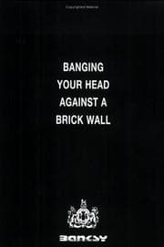 Tapa de Banging Your Head Against a Brick Wall