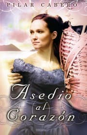 Tapa de Asedio al corazón