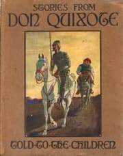 Tapa de Stories from 'Don Quixote'