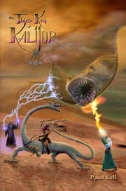Tapa de The Third Key of Kalijor