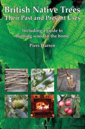 Tapa de British Native Trees