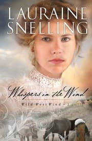 Tapa de Whispers in the wind