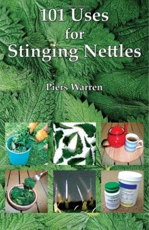 Tapa de 101 Uses for Stinging Nettles