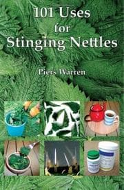 Tapa de 101 Uses for Stinging Nettles
