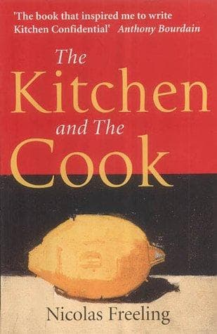 Tapa de The Kitchen and the Cook