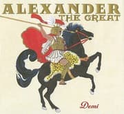 Tapa de Alexander the Great