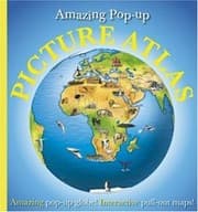 Tapa de Amazing Pop-Up Picture Atlas