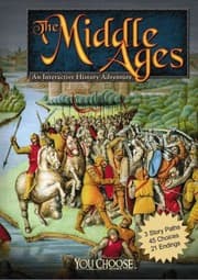 Tapa de The Middle Ages