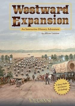 Tapa de Westward expansion