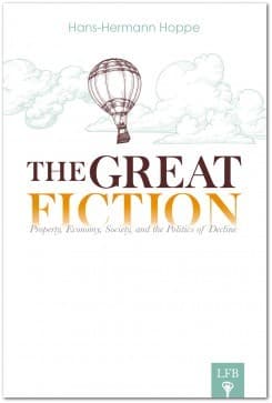 Tapa de The Great Fiction