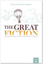 Tapa de The Great Fiction