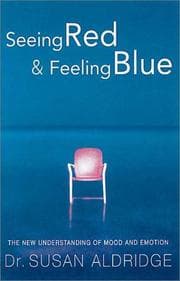 Tapa de Seeing Red & Feeling Blue