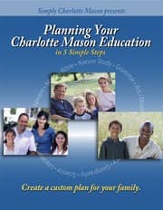 Tapa de Planning Your Charlotte Mason Education