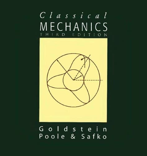 Tapa de Classical Mechanics