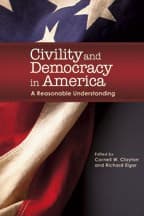 Tapa de Civility and Democracy in America