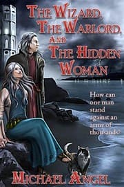 Tapa de The Wizard, The Warlord and The Hidden Woman