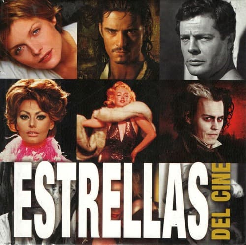 Tapa de Estrellas del Cine