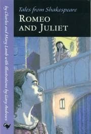 Tapa de Romeo and Juliet