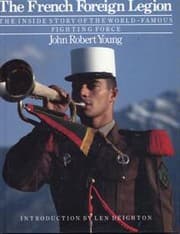 Tapa de The French Foreign Legion