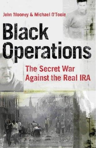 Tapa de Black operations