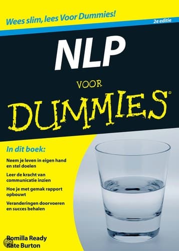 Tapa de NLP for Dummies