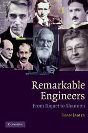 Tapa de Remarkable engineers