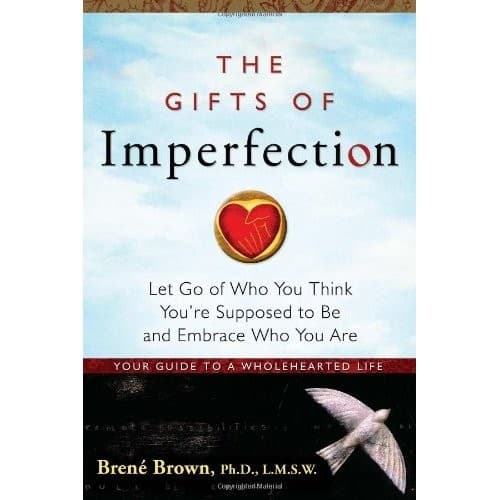 Tapa de The Gifts of Imperfection