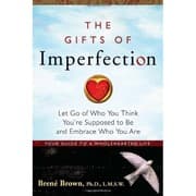 Tapa de The Gifts of Imperfection