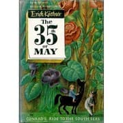 Tapa de The 35th of May ; or, Conrad's ride to the South seas