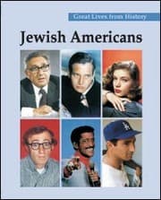 Tapa de Great lives from history Jewish Americans