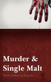 Tapa de Murder & Single Malt