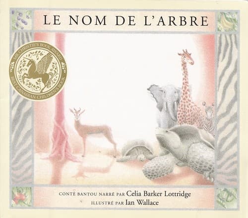 Tapa de Le nom de l'arbre
