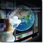 Tapa de The atlas of new librarianship