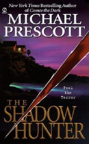 Tapa de The Shadow Hunter