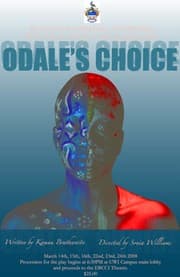 Tapa de Odale's choice