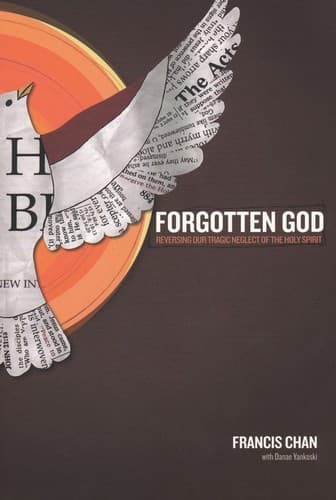 Tapa de Forgotten God