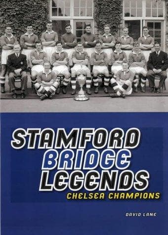 Tapa de Stamford Bridge Legends