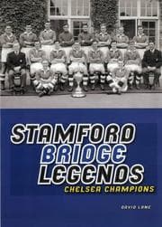 Tapa de Stamford Bridge Legends