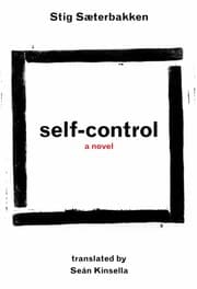 Tapa de Self-control