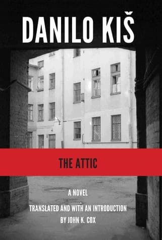 Tapa de The attic