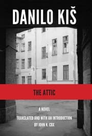 Tapa de The attic
