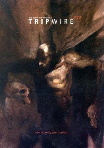 Tapa de Tripwire  Magazine At 10