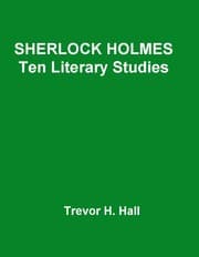 Tapa de Sherlock Holmes