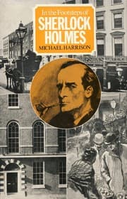 Tapa de In the footsteps of Sherlock Holmes