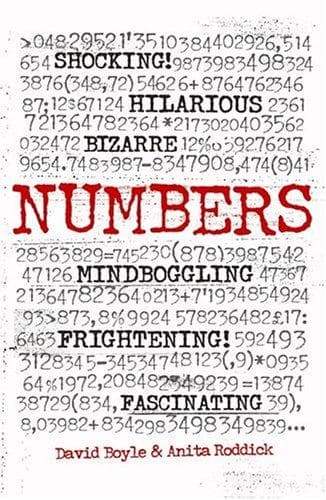 Tapa de Numbers