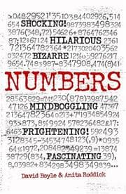 Tapa de Numbers